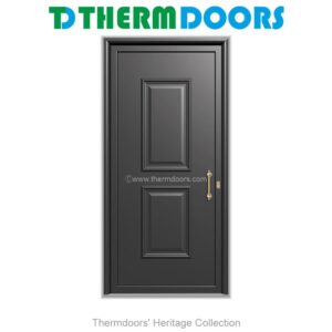 Aluminum Door Panel #1801