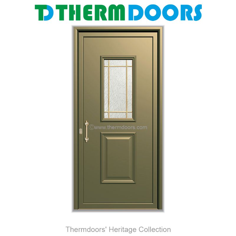 Aluminum Door Panel #1804