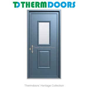 Aluminum Door Panel #1810