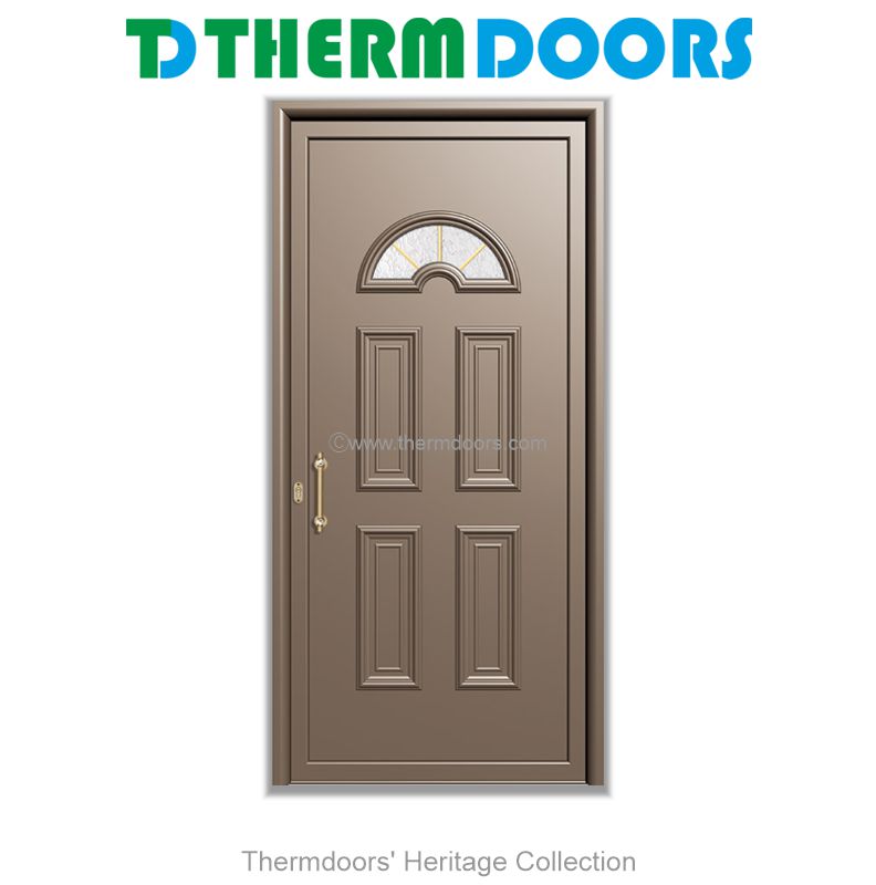 Aluminum Door Panel #1105