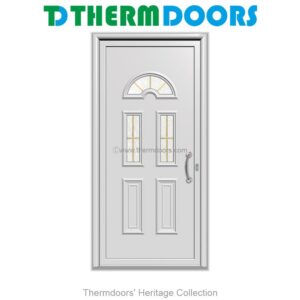 Aluminum Door Panel #1106