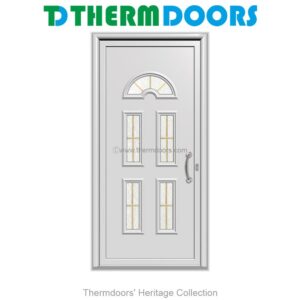 Aluminum Door Panel #1107