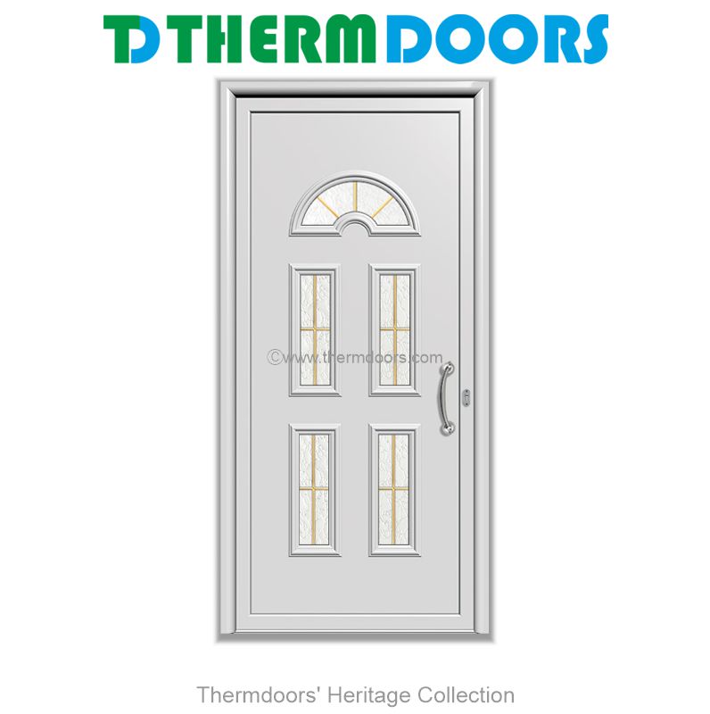 Aluminum Door Panel #1107