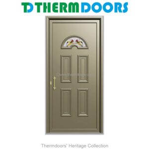 Aluminum Door Panel #1108