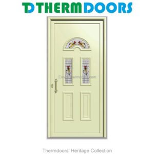 Aluminum Door Panel #1109