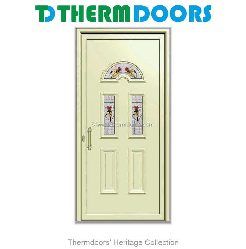 Aluminum Door Panel #1109