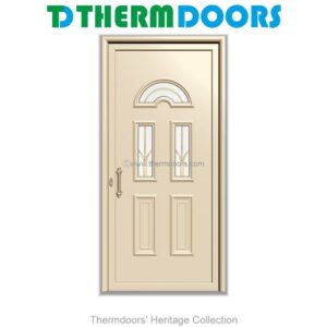 Aluminum Door Panel #1110