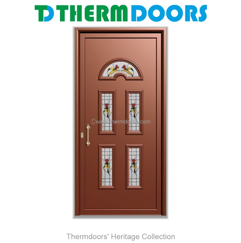 Aluminum Door Panel #1111