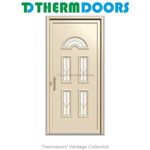 Aluminum Door Panel #1112