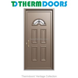 Aluminum Door Panel #1114