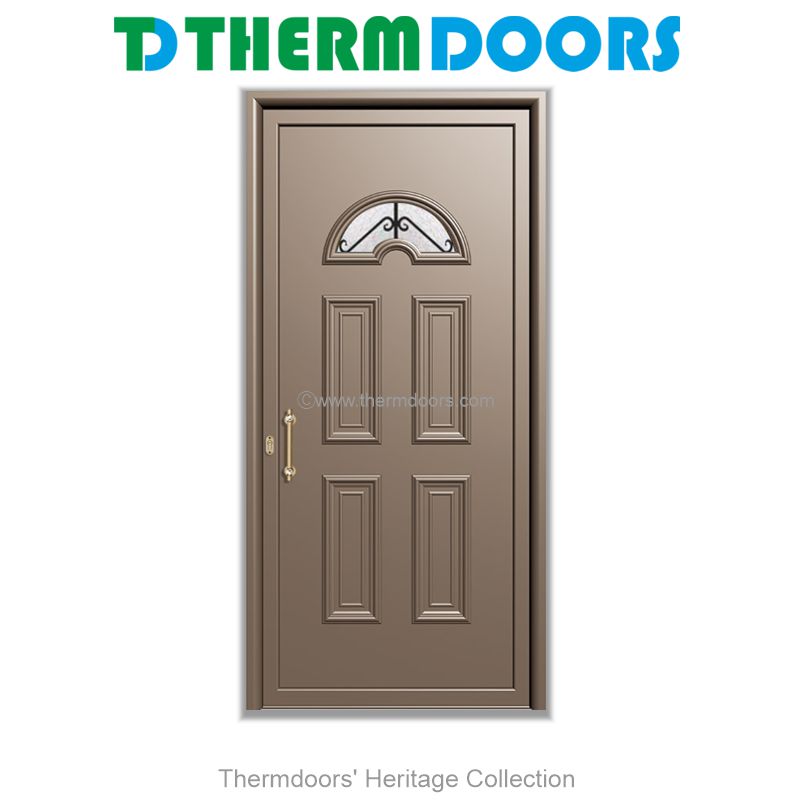 Aluminum Door Panel #1114