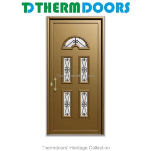 Aluminum Door Panel #1116