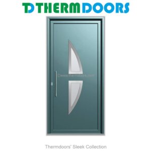 Sleek - palma31-aluminum-door