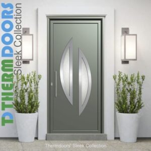 Sleek Door Collection